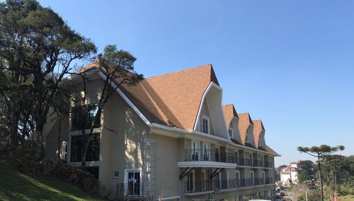 Empresários de Rondônia Constroem Hotel Clássico de R$40 milhões na Serra