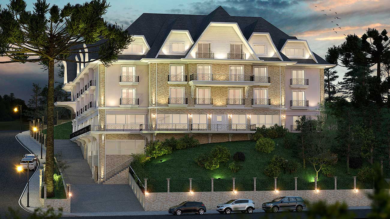 Conheça os novos hotéis de alto padrão de Gramado